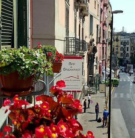 Bed and Breakfast A Casa di Mamma Napoli Esterno foto