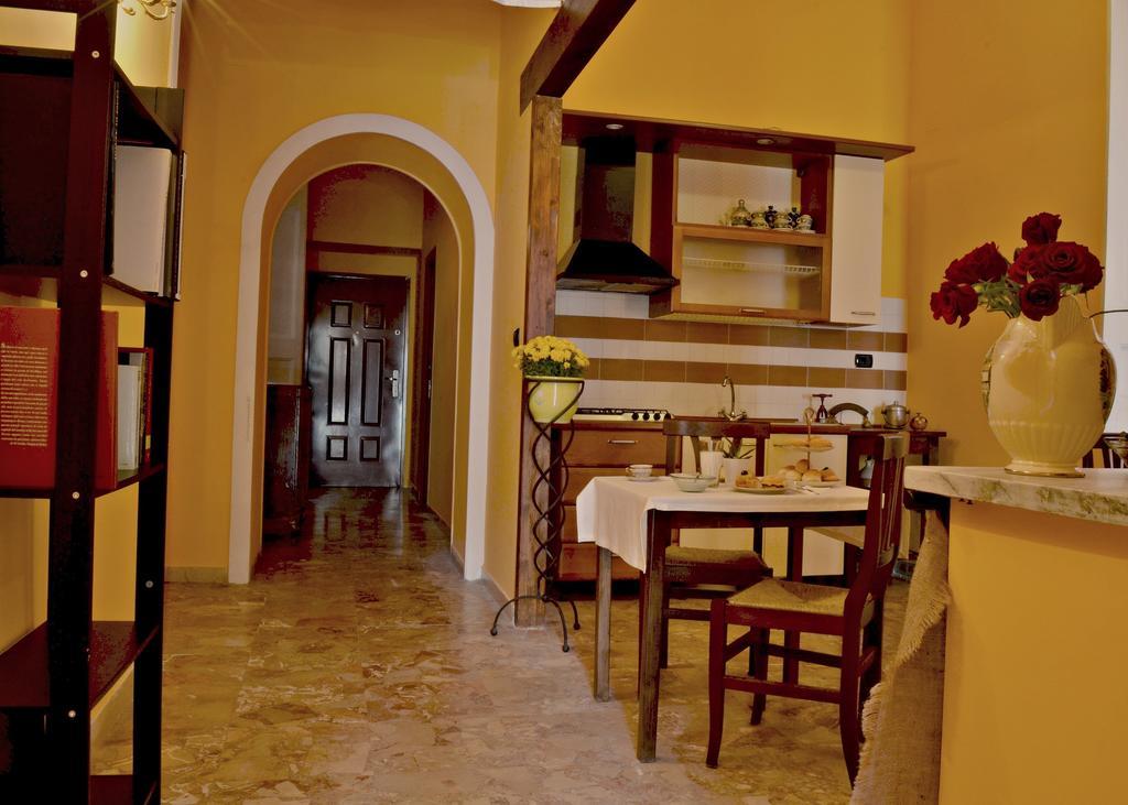 Bed and Breakfast A Casa di Mamma Napoli Esterno foto