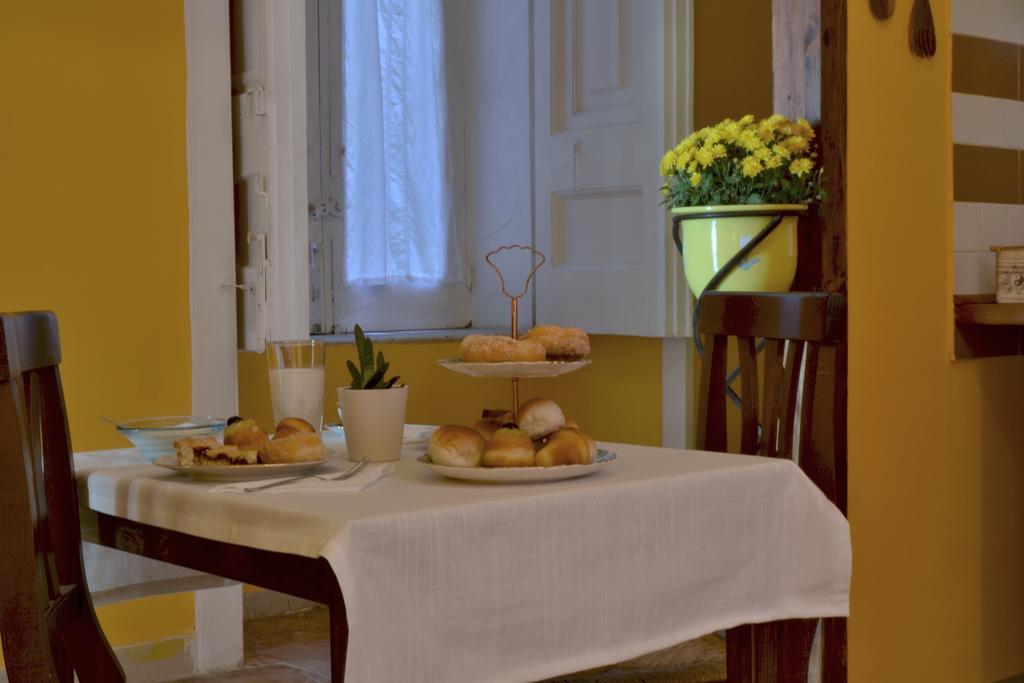 Bed and Breakfast A Casa di Mamma Napoli Esterno foto