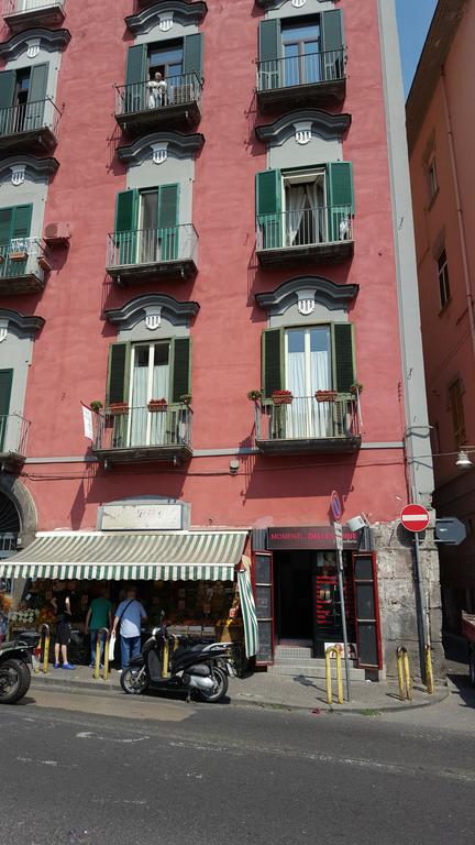 Bed and Breakfast A Casa di Mamma Napoli Esterno foto
