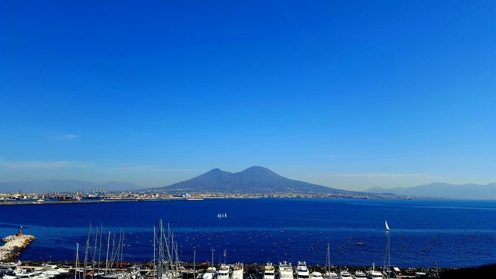 Bed and Breakfast A Casa di Mamma Napoli Esterno foto