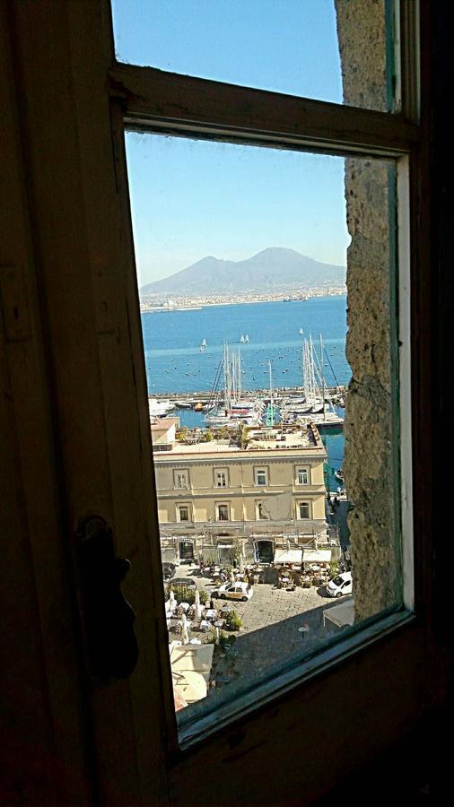 Bed and Breakfast A Casa di Mamma Napoli Esterno foto