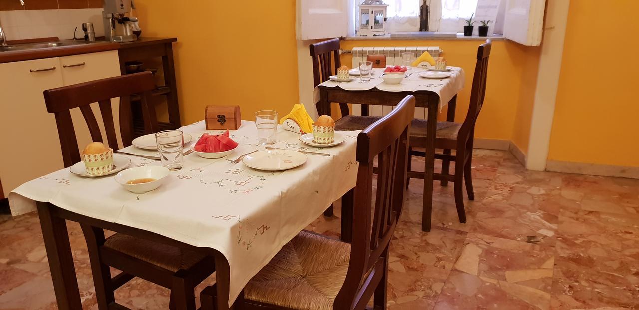 Bed and Breakfast A Casa di Mamma Napoli Esterno foto