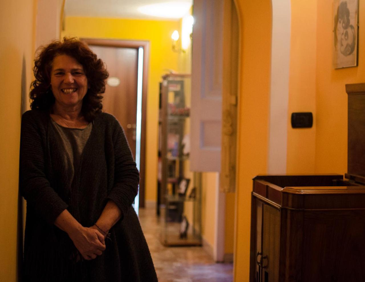 Bed and Breakfast A Casa di Mamma Napoli Esterno foto