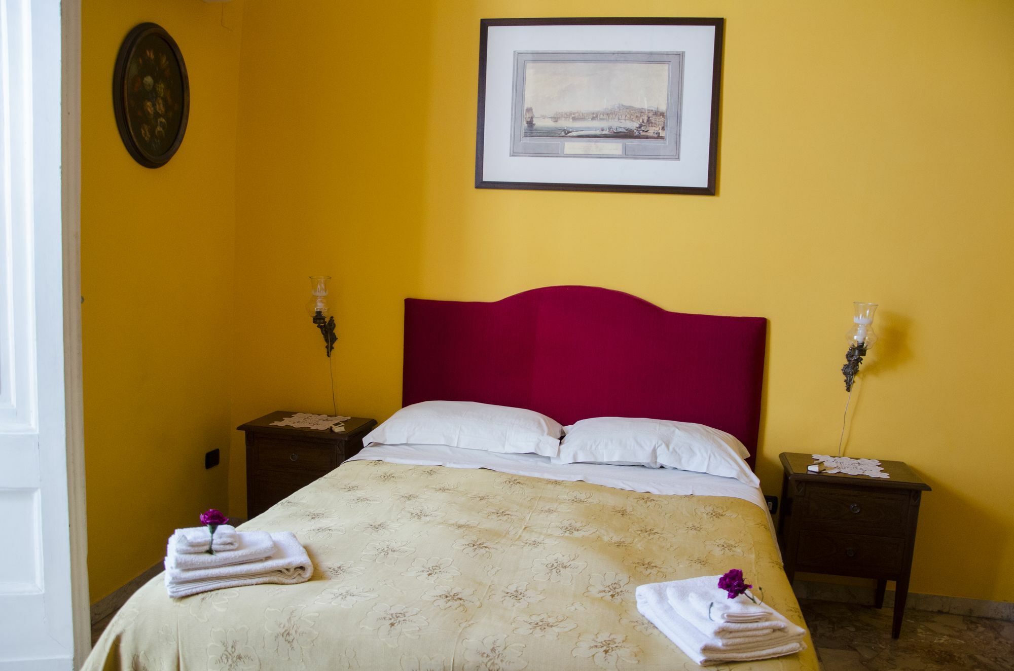 Bed and Breakfast A Casa di Mamma Napoli Esterno foto