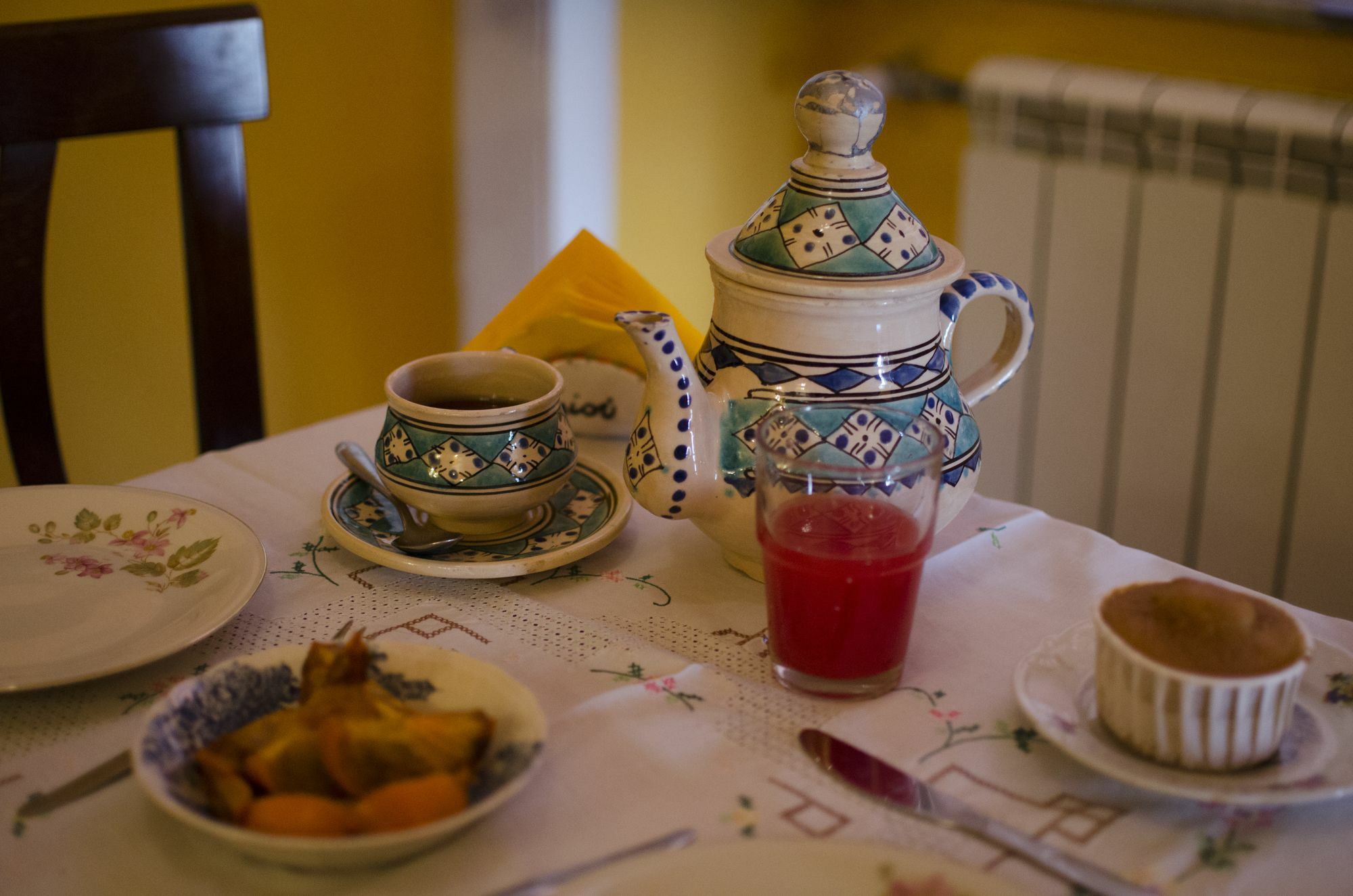 Bed and Breakfast A Casa di Mamma Napoli Esterno foto