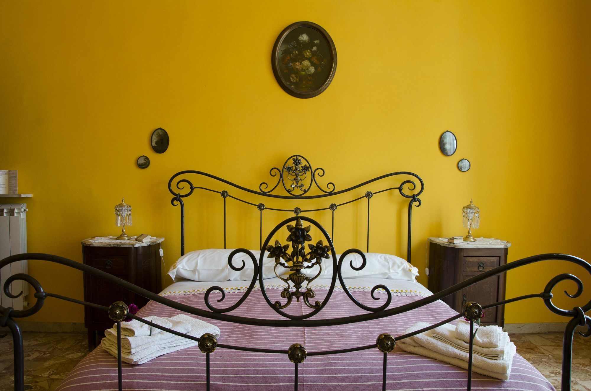 Bed and Breakfast A Casa di Mamma Napoli Esterno foto