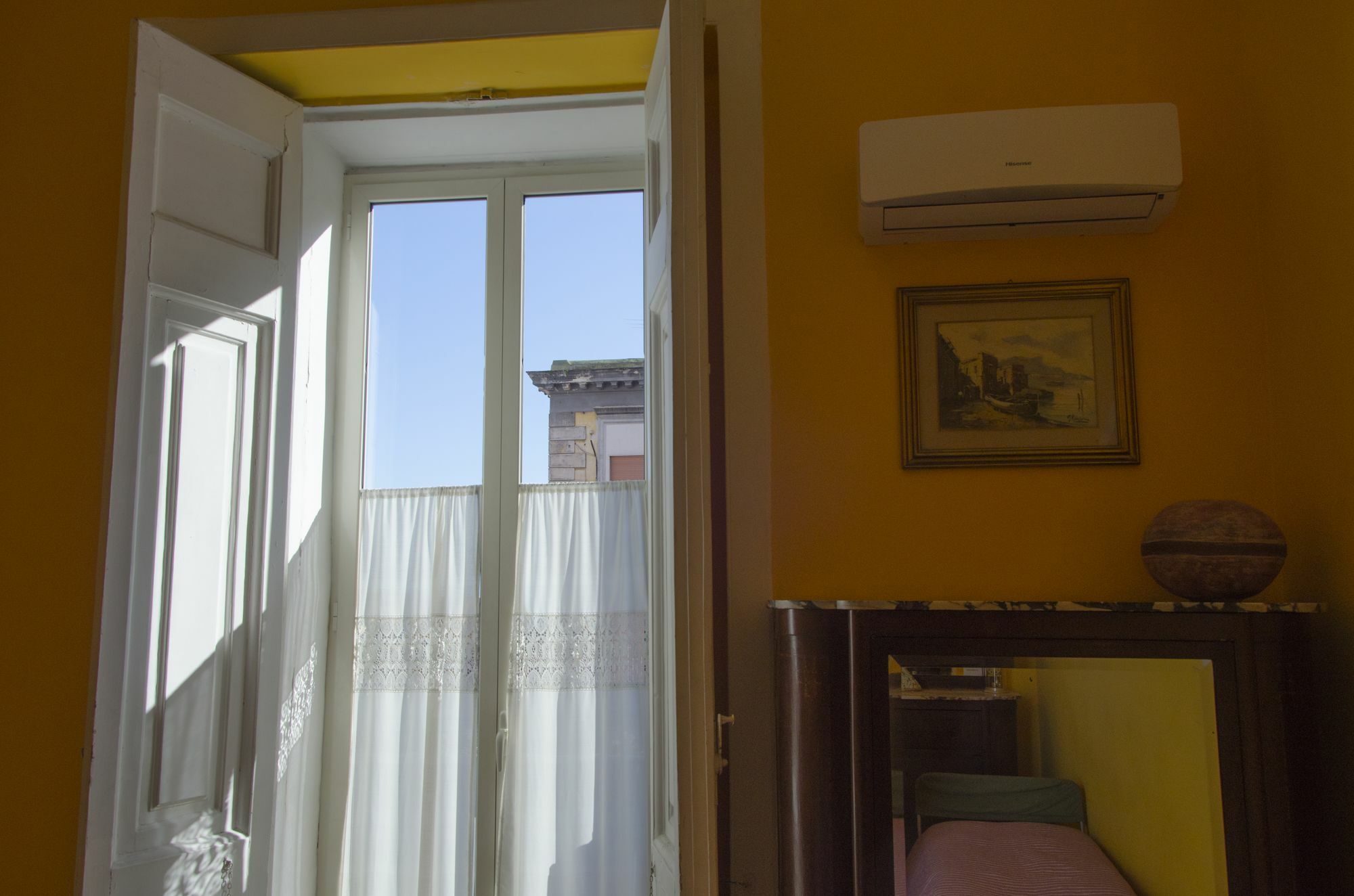 Bed and Breakfast A Casa di Mamma Napoli Esterno foto