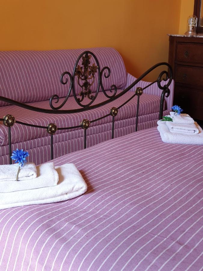 Bed and Breakfast A Casa di Mamma Napoli Esterno foto